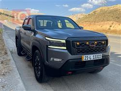 نيسان فرونتر